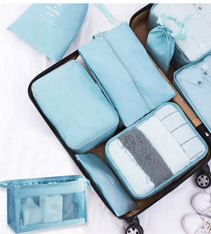 Travel Organizer Storage Bags