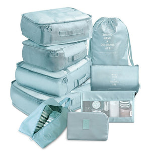 Travel Organizer Storage Bags