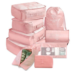 Travel Organizer Storage Bags