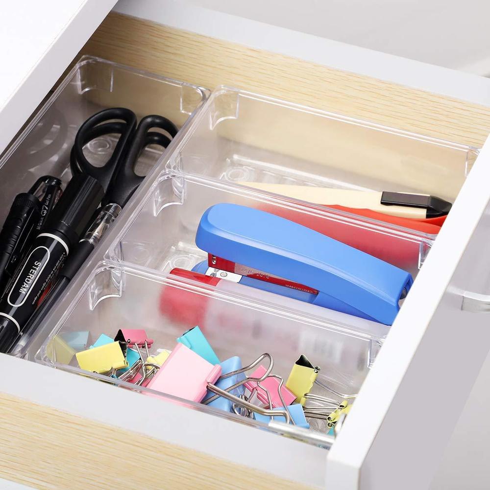 Desk Drawer Organizer