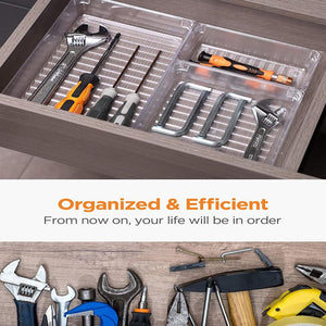 Desk Drawer Organizer